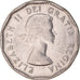Monnaie, Canada, 5 Cents, 1956