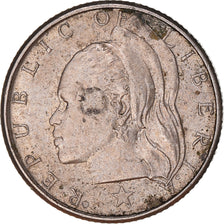 Moneta, Liberia, 10 Cents, 1970