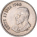 Moneda, Sudáfrica, 5 Cents, 1968