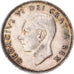Munten, Canada, 25 Cents, 1951