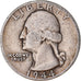 Münze, Vereinigte Staaten, Quarter, 1944