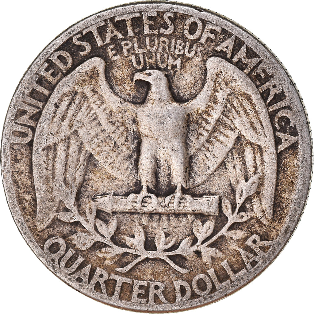 Münze, Vereinigte Staaten, Quarter, 1944