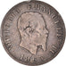 Coin, Italy, Lira, 1863