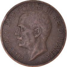 Monnaie, Italie, 10 Centesimi, 1934