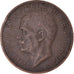 Monnaie, Italie, 10 Centesimi, 1934