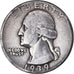 Moneda, Estados Unidos, Quarter, 1939
