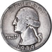 Münze, Vereinigte Staaten, Quarter, 1939