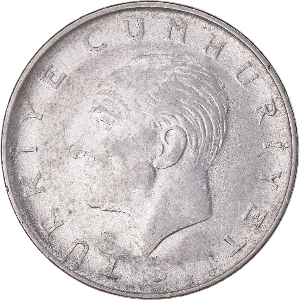 Moneta, Turchia, Lira, 1963