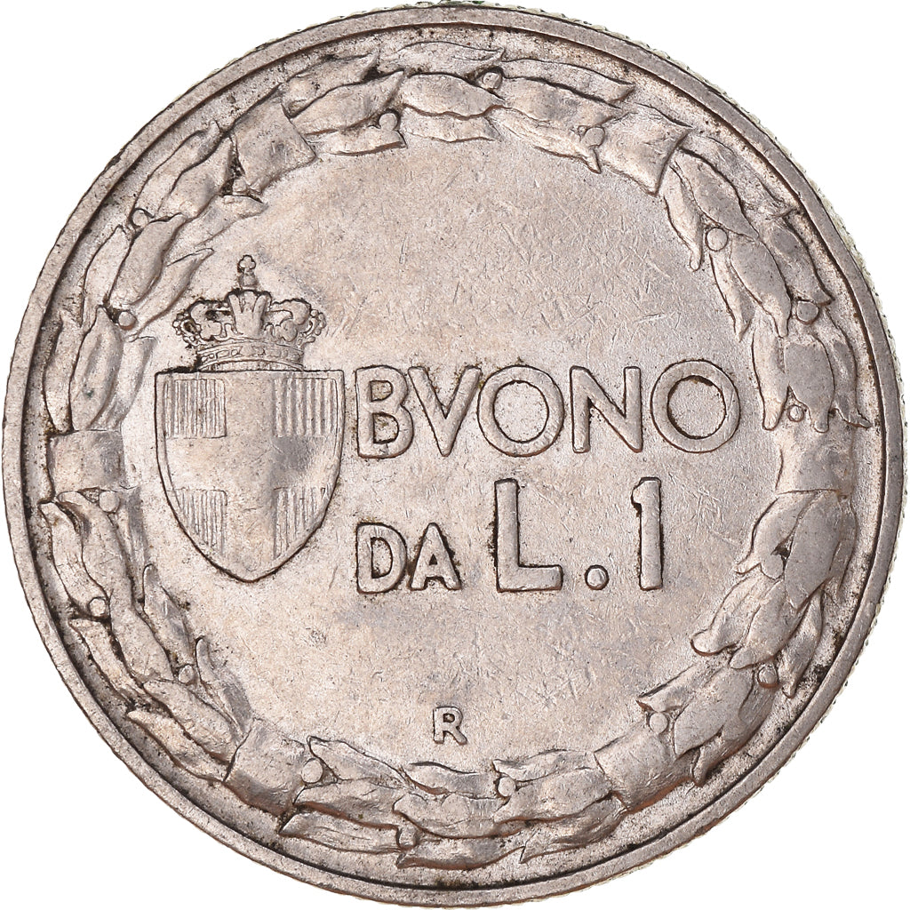 Munten, Italië, Lira, 1922