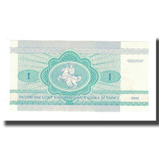 Billete, 1 Ruble, 1992, Bielorrusia, KM:2, UNC