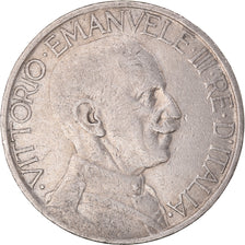 Münze, Italien, 2 Lire, 1926