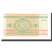 Banknot, Białoruś, 3 Rublei, 1992, KM:3, VF(30-35)