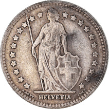 Coin, Switzerland, Franc, 1945