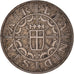 Münze, Saar, 100 Franken, 1955
