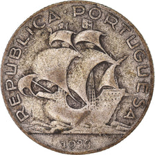 Moneta, Portogallo, 2-1/2 Escudos, 1933