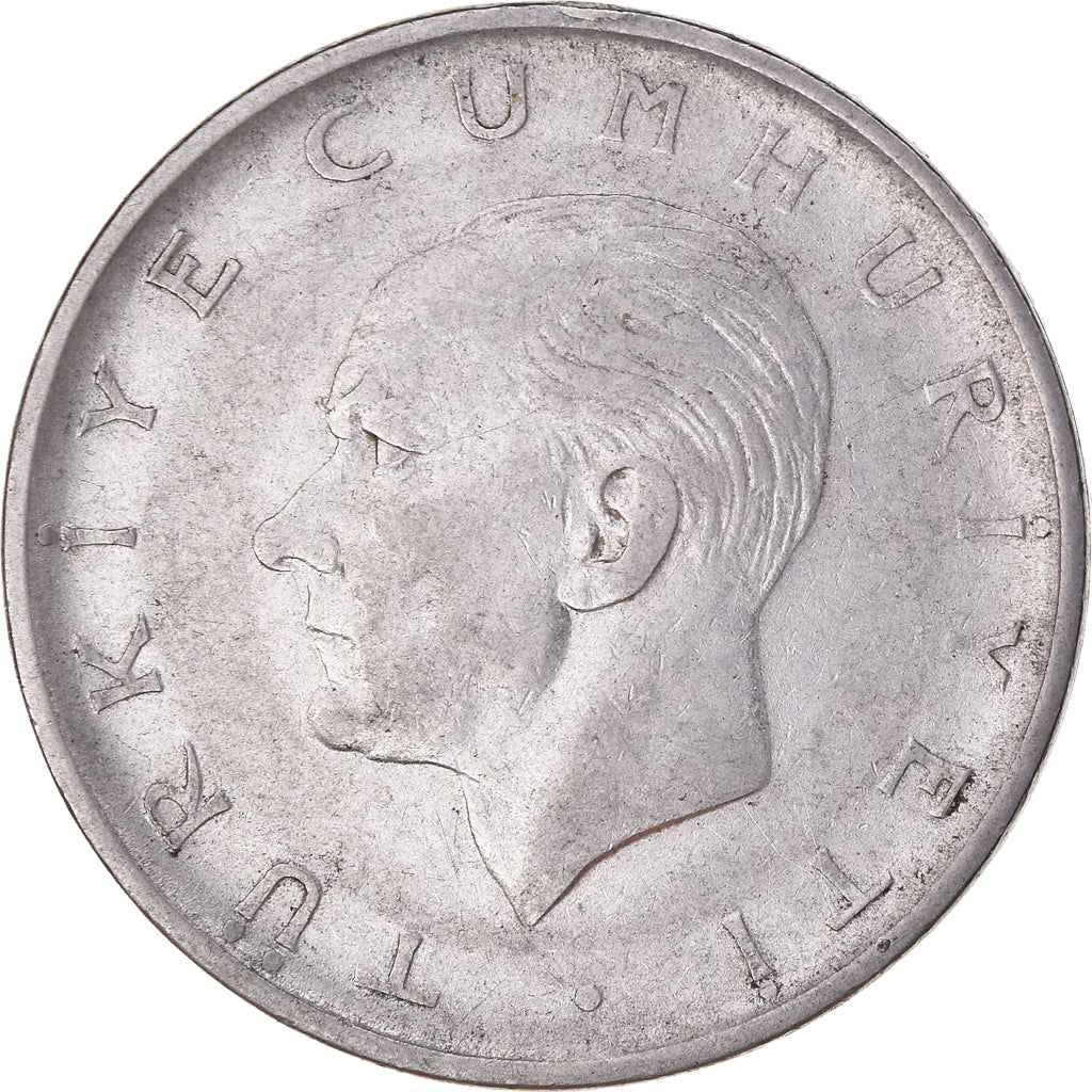 Moneta, Turchia, Lira, 1960