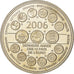 France, Médaille, L'Europe des XXV, Dernière Année des 12 Pays de l'Euro