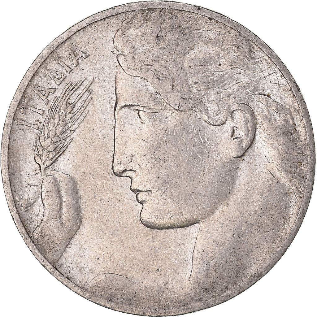 Moneda, Italia, 20 Centesimi, 1908