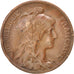 FRANCE, Dupuis, 10 Centimes, 1913, Paris, KM #843, EF(40-45), Bronze, 30,...