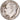 Moneta, USA, Dime, 1948