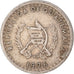 Münze, Guatemala, 5 Centavos, 1976