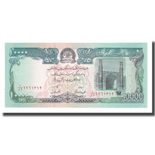 Banknote, Afghanistan, 10,000 Afghanis, SH1372 (1993), KM:63b, UNC(65-70)
