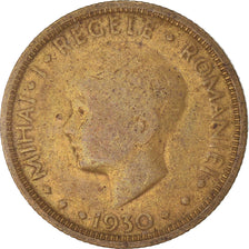 Moeda, Roménia, 5 Lei, 1930