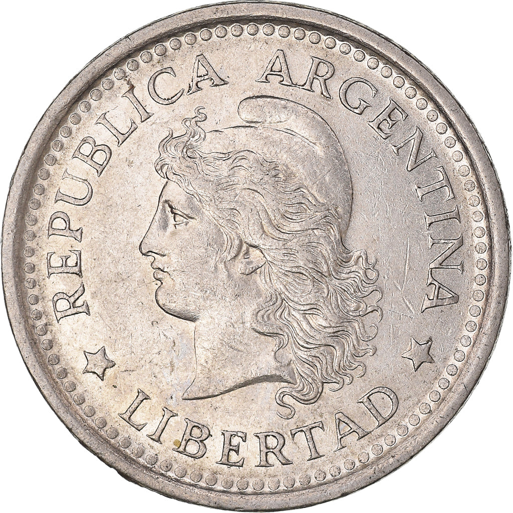 Münze, Argentinien, Peso, 1959