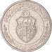 Moneda, Túnez, 1/2 Dinar, 2013