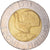Moneda, Finlandia, 10 Markkaa, 1993