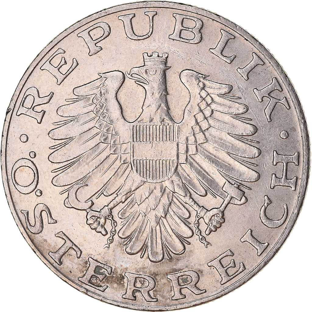 Coin, Austria, 10 Schilling, 1993