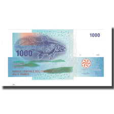 Billet, Comores, 1000 Francs, 2005, KM:16, NEUF