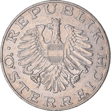 Münze, Österreich, 10 Schilling, 1997