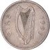 Moeda, Irlanda, 10 Pence, 1993
