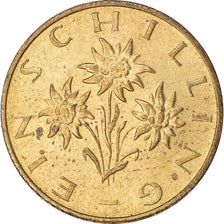 Coin, Austria, Schilling, 1997
