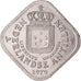 Monnaie, Antilles néerlandaises, 5 Cents, 1979