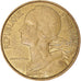 Moneta, Francja, 10 Francs, 1997