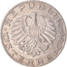 Coin, Austria, 10 Schilling, 1989