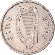 Coin, Ireland, 10 Pence, 2000
