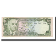 Banknote, Afghanistan, 10 Afghanis, SH1352 (1973), KM:47a, VF(30-35)
