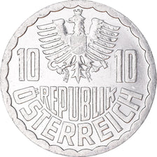 Moneta, Austria, 10 Groschen, 1998