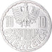Moneta, Austria, 10 Groschen, 1998