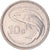 Monnaie, Malte, 10 Cents, 1992
