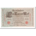 Billete, 1000 Mark, 1910, Alemania, 1910-04-21, KM:44b, SC
