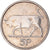 Moneta, REPUBBLICA D’IRLANDA, 5 Pence, 1994