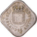 Moneda, Antillas holandesas, 5 Cents, 1978