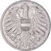 Coin, Austria, 5 Schilling, 1952