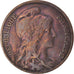 Münze, Frankreich, 10 Centimes, 1905