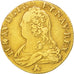 FRANCE, Louis d'or aux lunettes, Louis D'or, 1731, Montpellier, KM #489.14,...
