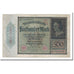 Banknote, Germany, 500 Mark, 1922, 1922-03-27, KM:73, VG(8-10)
